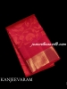 Handloom Kanjeevaram Silk Saree